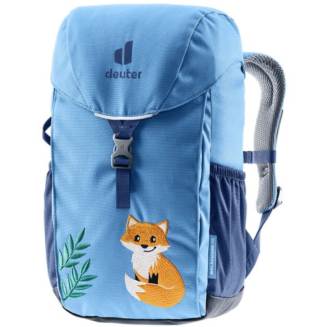Gyerek hátizsák Deuter 10l Waldfuchs Wave-nightblue
