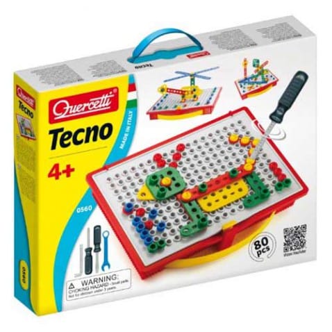 Techno készlet