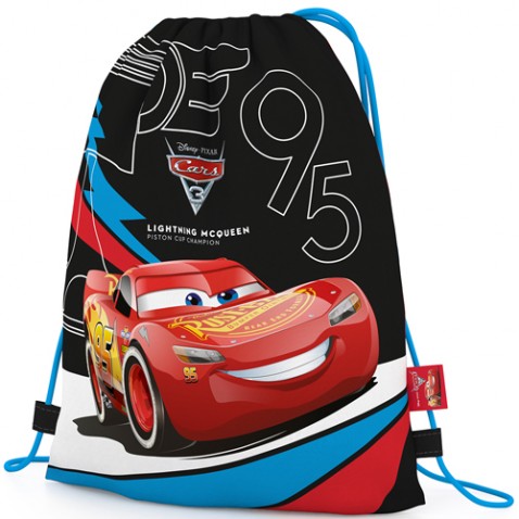 Tornazsák Cars autók