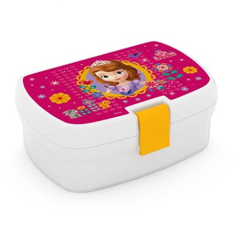 Disney Szófia hercegnő uzsonnás doboz