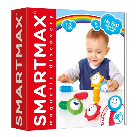 SmartMax - Érzékfejlesztő készlet - 8 db