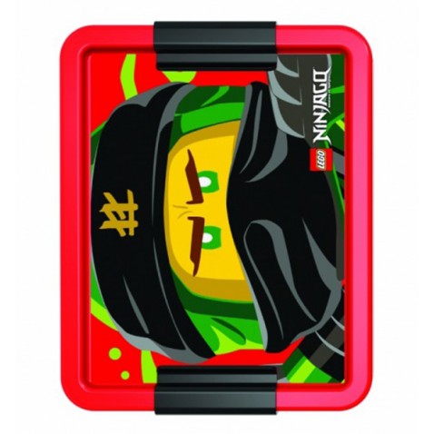 LEGO Ninjago Cllassic uzsonnás doboz