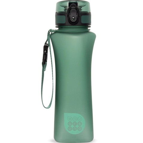 Ars Una BPA-mentes kulacs MATT - 500 ml - Pine Green