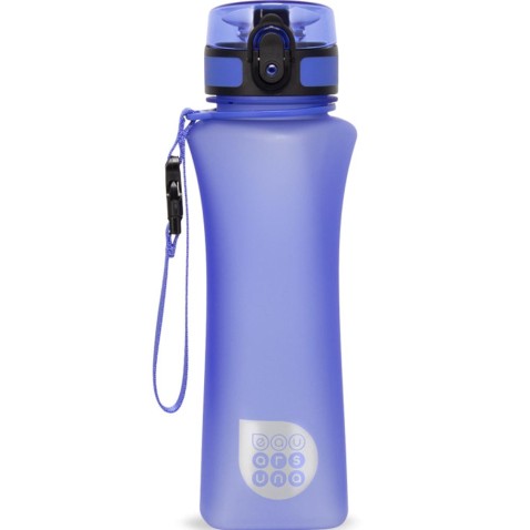 Ars Una BPA-mentes kulacs MATT - 500 ml - Ocean