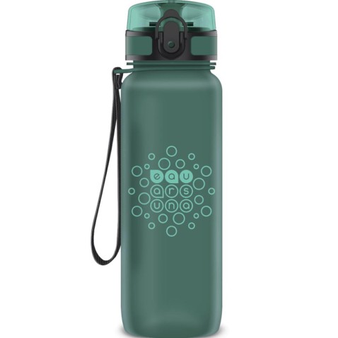 Ars Una BPA-mentes kulacs matt - 800 ml - Pine green