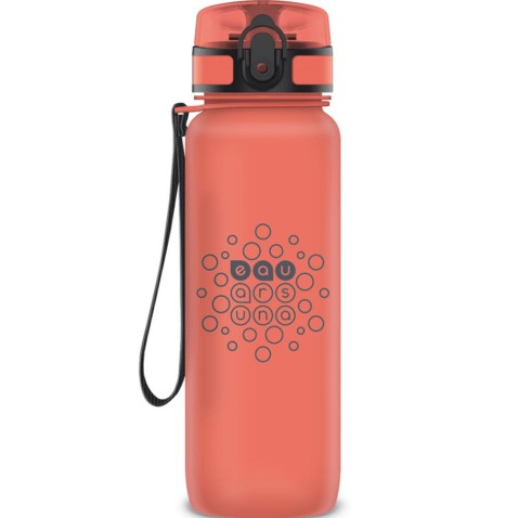 Ars Una BPA-mentes kulacs matt - 800 ml - Grapefruit