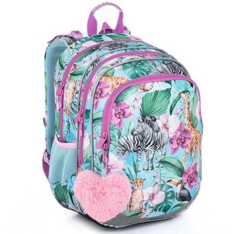 Iskolai hátizsák Topgal ELLY 23004 G