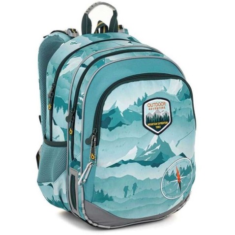 Iskolai hátizsák Topgal ELLY 23014 B