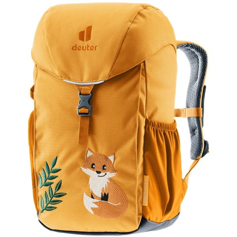 Gyerek hátizsák Deuter 10l Waldfuchs Amber-maple