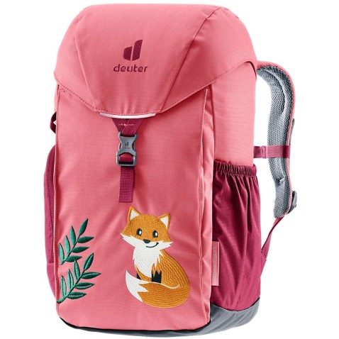 Gyerek hátizsák Deuter 10l Waldfuchs Amber-maple