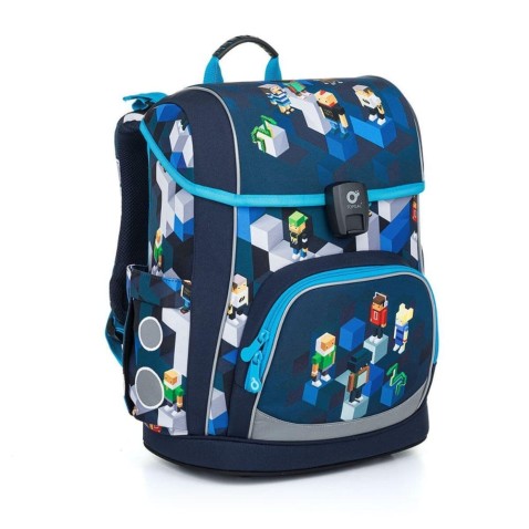 Iskolatáska Topgal AIRA 23034 B