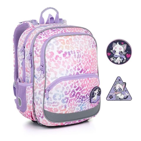 Iskolai hátizsák Topgal BAZI 24003 G