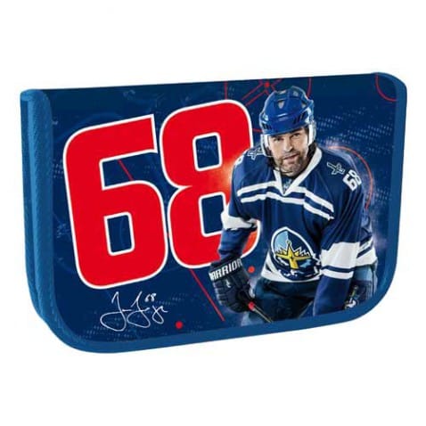 Kihajtható tolltartó Stil Jaromír Jágr