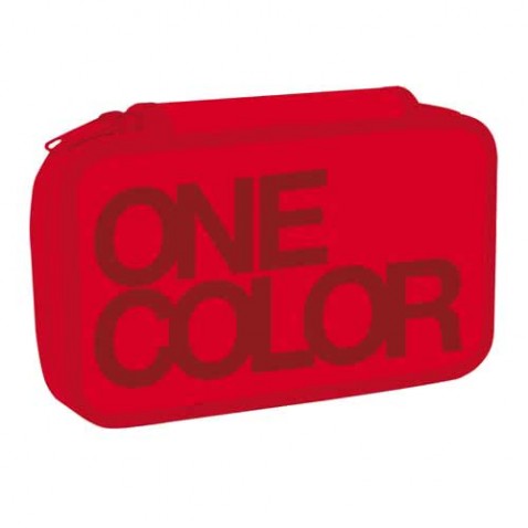 Emeletes tolltartó Stil One Color piros