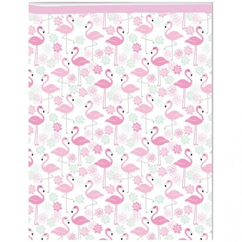Füzet A5 Trend 564 Flamingó