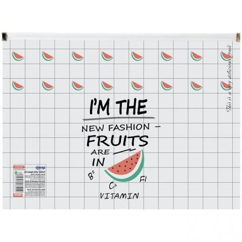 Cipzáras boríték A4 Vitamin