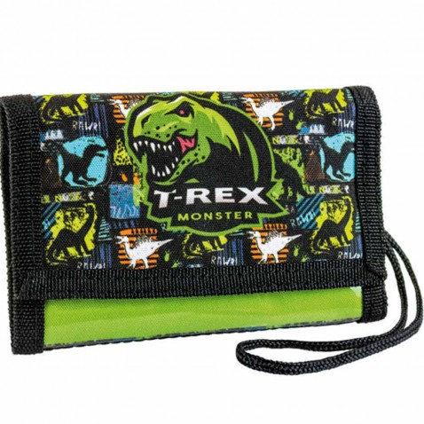 T-rex pénztárca