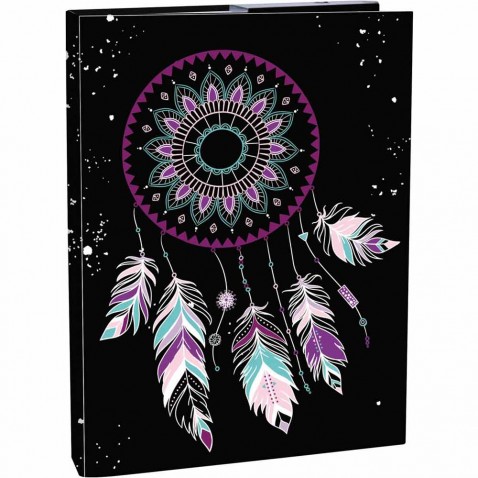 Mandala A5-es füzettartó