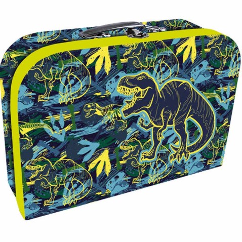 Dino bőrönd