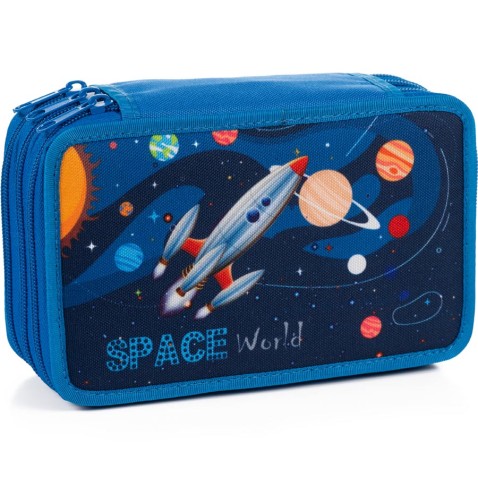 Infinite Space három emeletes tolltartó