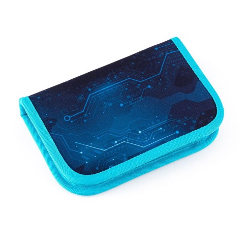 Kétfedeles iskolai tolltartó Topgal PENN 24016 B