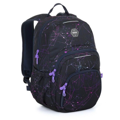 Topgal SKYE 24031 G diák hátizsák