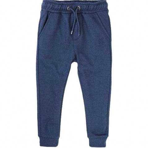 Sötétkék Minoti melegítőnadrág