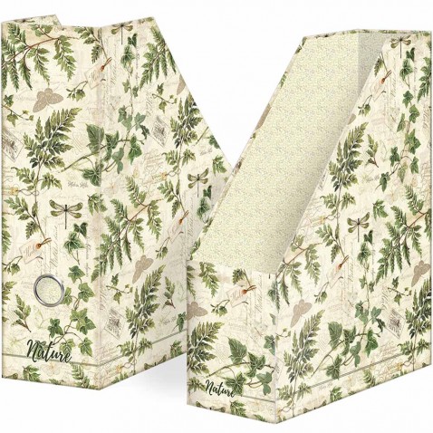 Magazin Box Butterfly