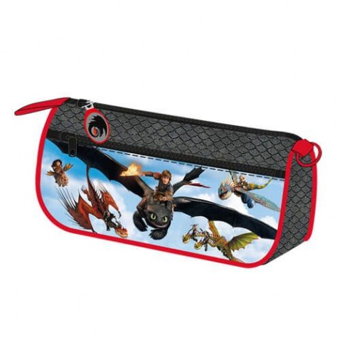 Így neveld a sárkányodat henger tolltartó