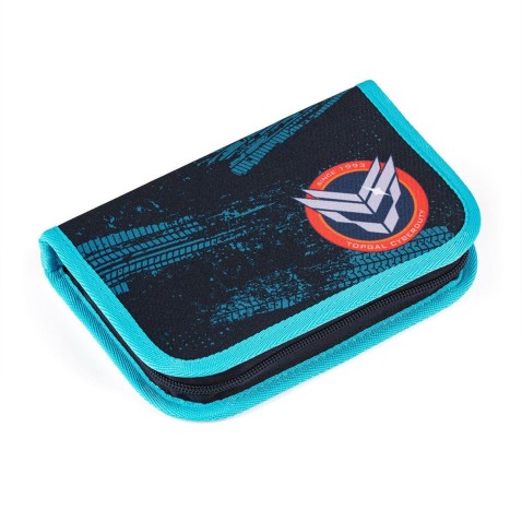 Kétfedeles iskolai tolltartó Topgal PENN 25075 B