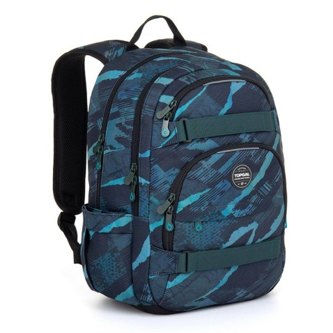 Topgal VIKI 25078 B diák hátizsák