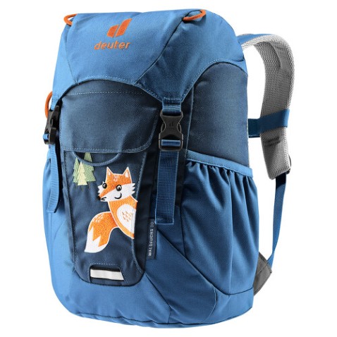 Gyermek hátizsák Deuter 14l Waldfuchs - piros