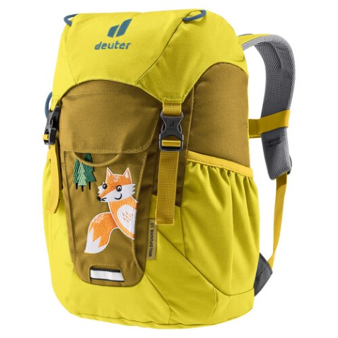 Gyerek hátizsák Deuter 10l Waldfuchs Turmeric-Corn