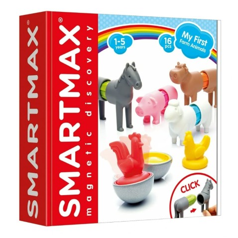 SmartMax - Első farmállataim - 16 db