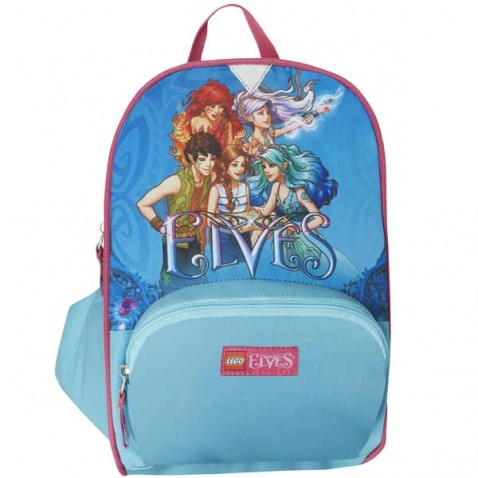 Gyerek ovis hátizsák Lego Elves Junior