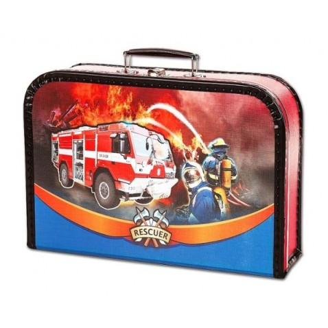 Bőrönd Tűzoltók