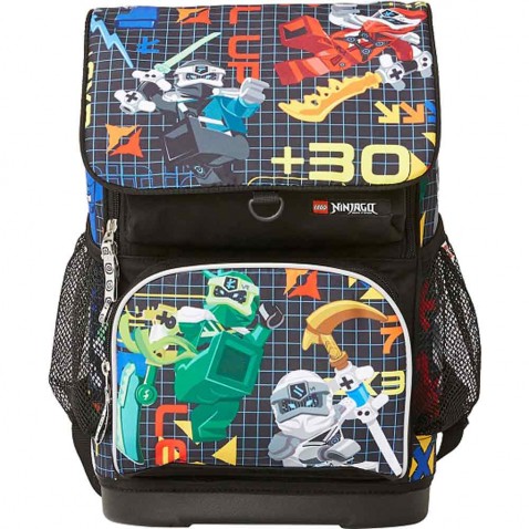 LEGO Ninjago Prime Empire Optimo iskolatáska, 2 részes szett