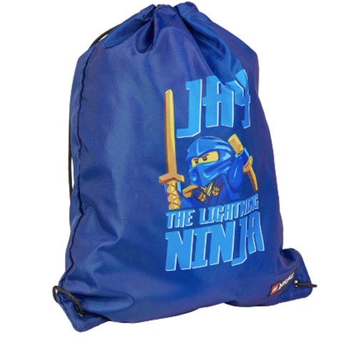 LEGO NINJAGO Jay tornazsák