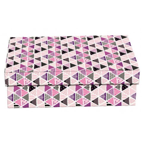 Tároló doboz háromszögek