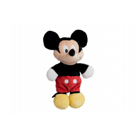 Mickey Mouse plüss 36cm 0h+