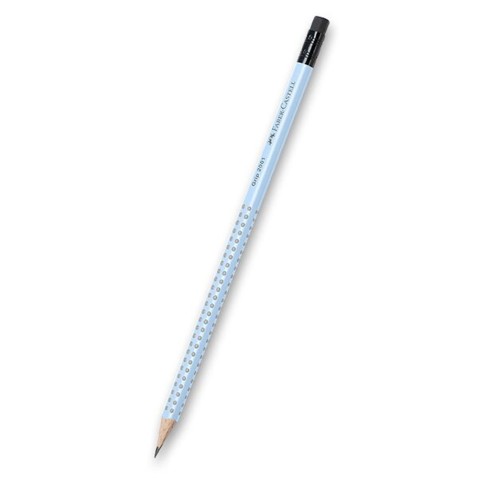 Faber-Castell Grafitceruza Grip 2001 B piros