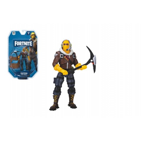 Fortnite figura Raptor 10cm 8+