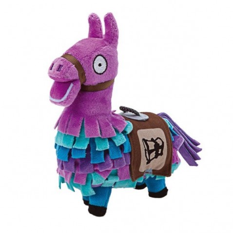 Fortnite LLama Loot plüss 15cm