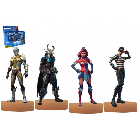 Fortnite pecsét figura 8cm 8+