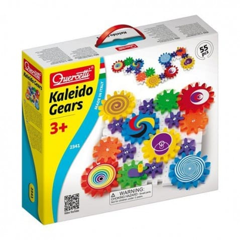 Georello Kaleido Gears építőkészlet