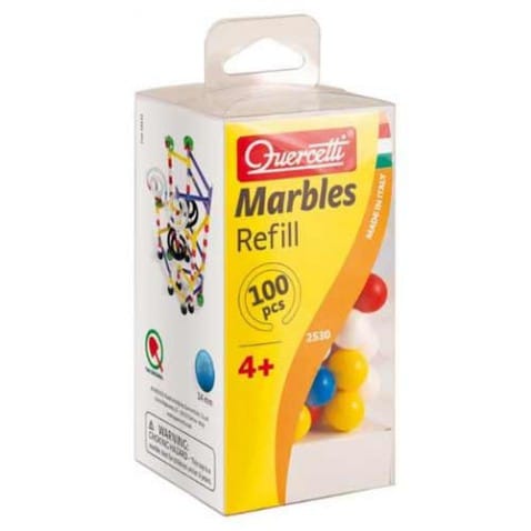 Marbles Refill 100 db golyó