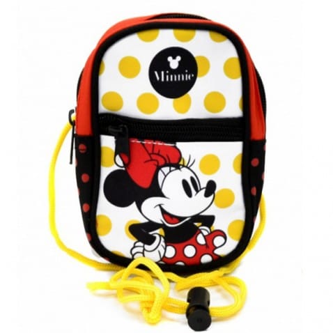 Neck pénztárca nyakba akasztható / mobiltelefon Minnie Mouse