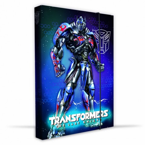 Füzettartó A5 Transformers