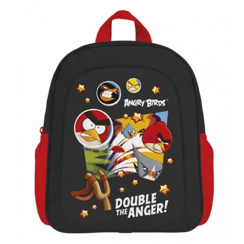 Angry Birds gyerek ovis hátizsák