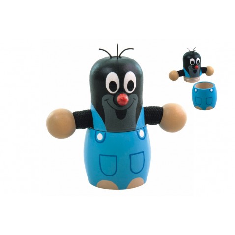 Kincses doboz Vakondfa 10cm